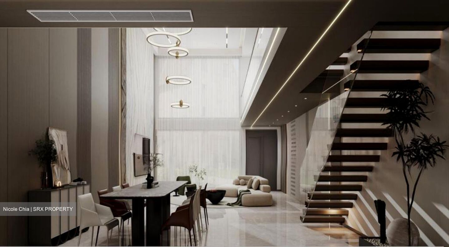 Serangoon Garden Estate (D19), Terrace #583214391